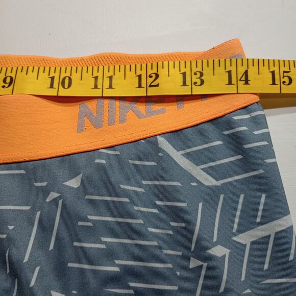 Nike  Pro Men Dri Fit Compression Athletic Layer Shorts - Picture 4 of 6